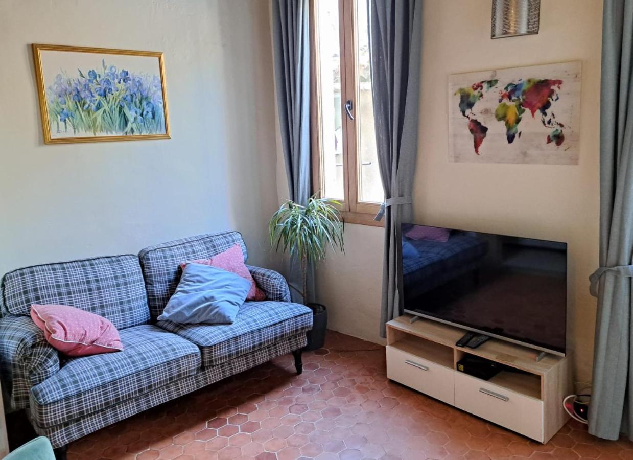 Renovated Fully Equipped Studio For 2 To 4 Pers Apartment Ла Сиота Екстериор снимка