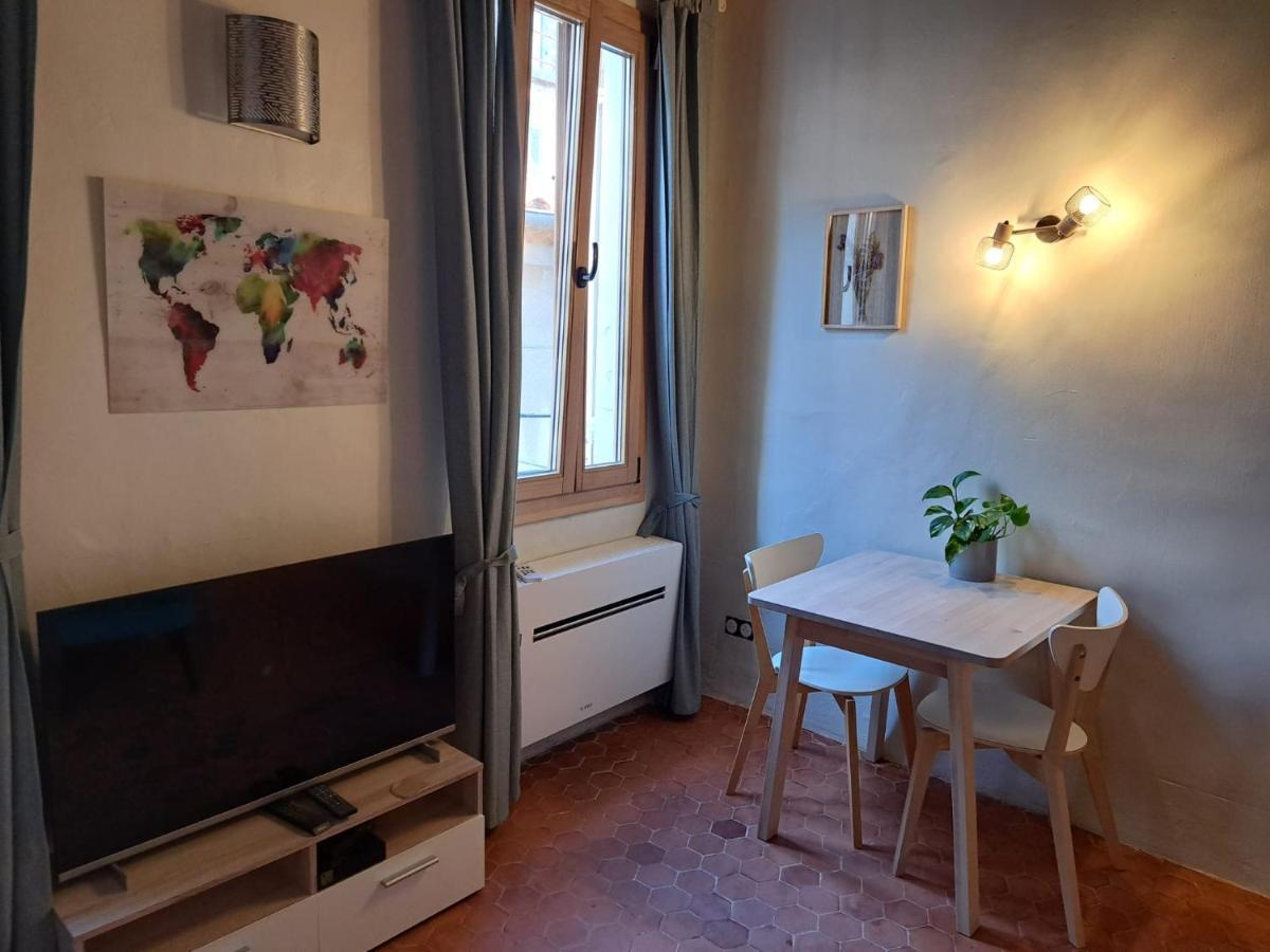 Renovated Fully Equipped Studio For 2 To 4 Pers Apartment Ла Сиота Екстериор снимка