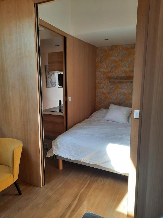 Renovated Fully Equipped Studio For 2 To 4 Pers Apartment Ла Сиота Екстериор снимка