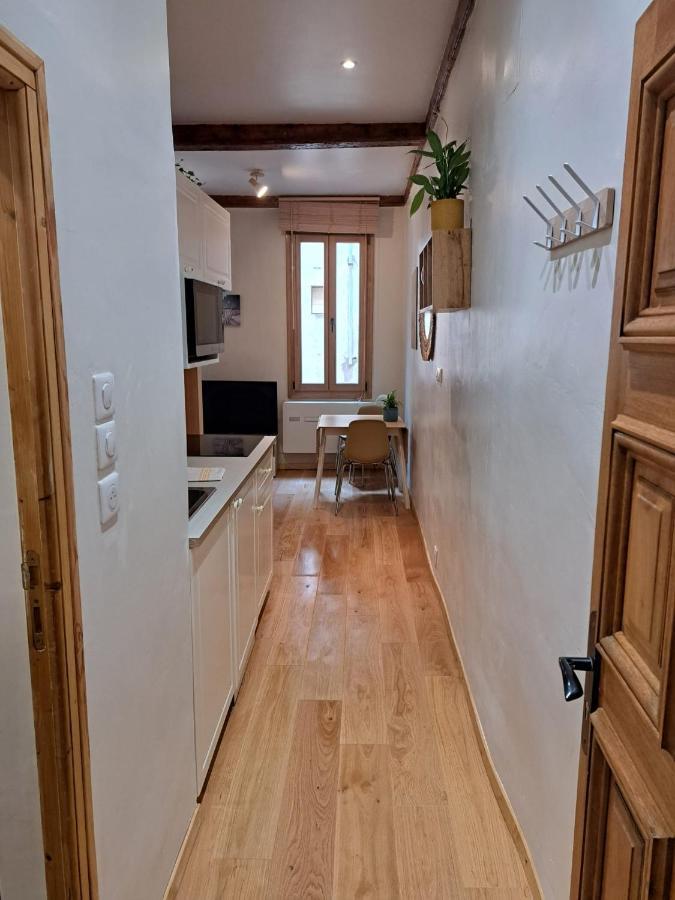 Renovated Fully Equipped Studio For 2 To 4 Pers Apartment Ла Сиота Екстериор снимка