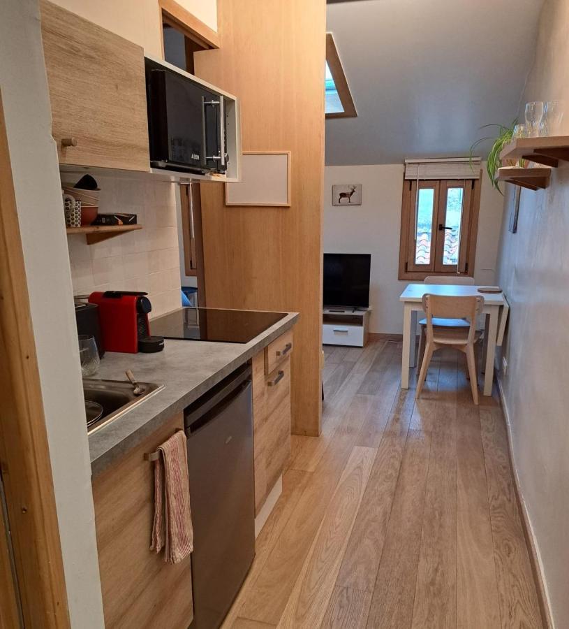 Renovated Fully Equipped Studio For 2 To 4 Pers Apartment Ла Сиота Екстериор снимка