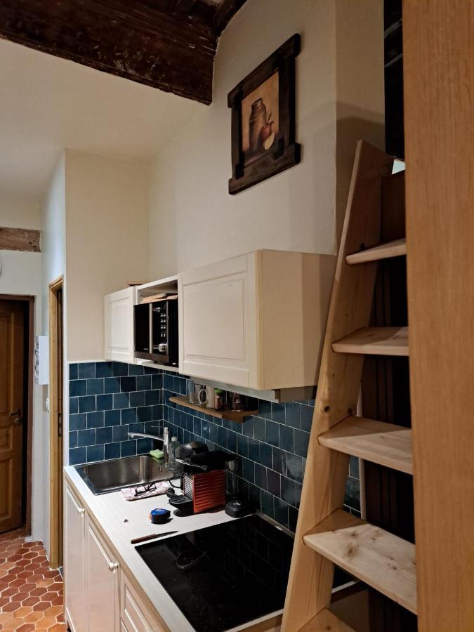 Renovated Fully Equipped Studio For 2 To 4 Pers Apartment Ла Сиота Екстериор снимка