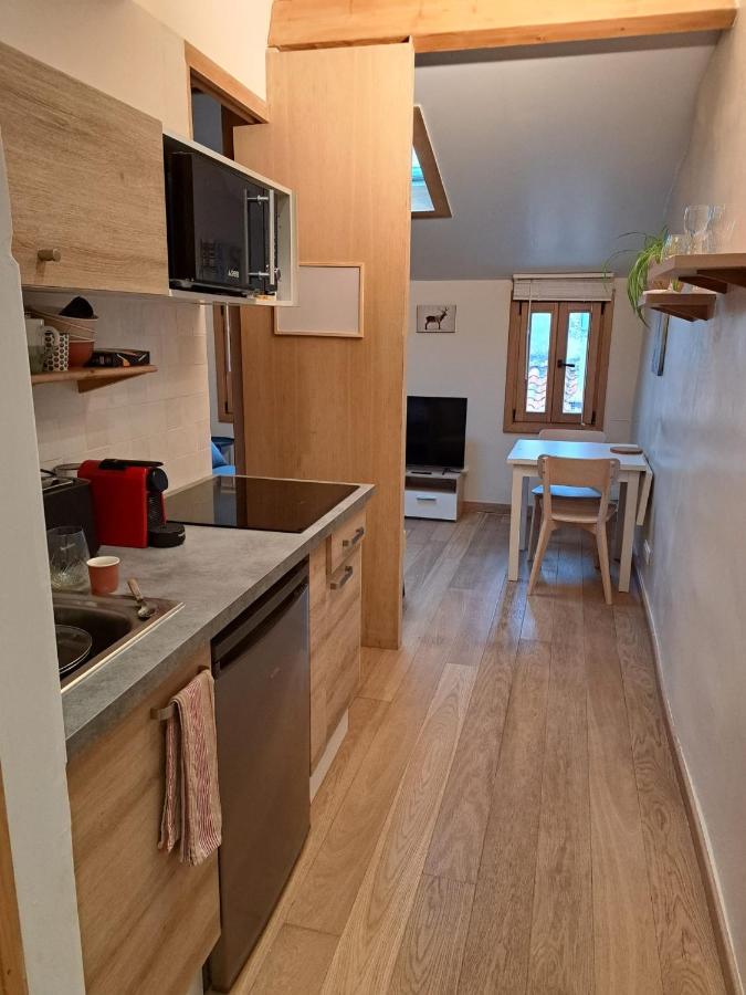 Renovated Fully Equipped Studio For 2 To 4 Pers Apartment Ла Сиота Екстериор снимка