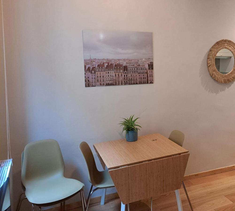 Renovated Fully Equipped Studio For 2 To 4 Pers Apartment Ла Сиота Екстериор снимка