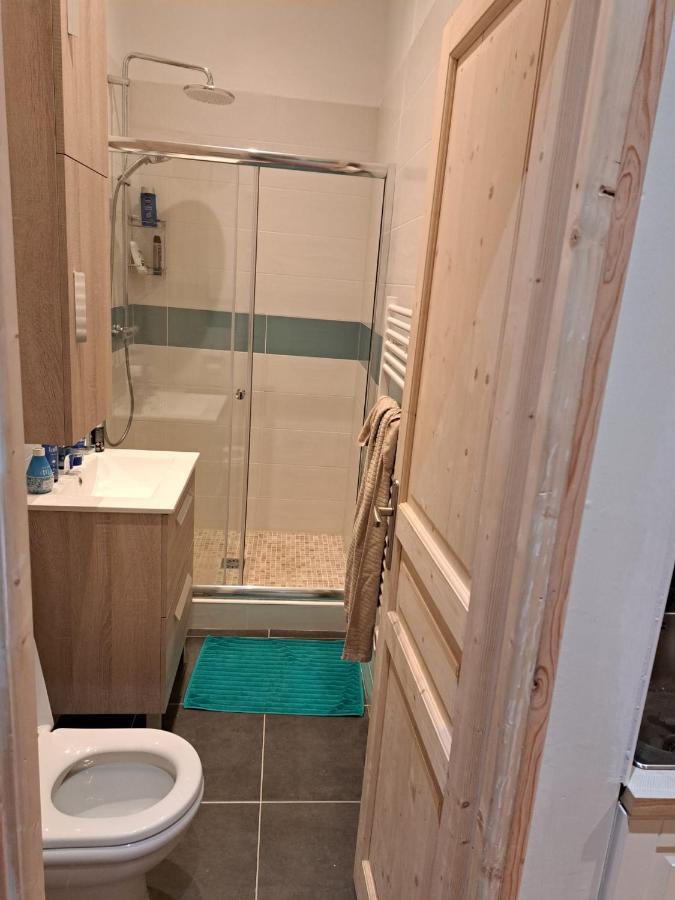 Renovated Fully Equipped Studio For 2 To 4 Pers Apartment Ла Сиота Екстериор снимка