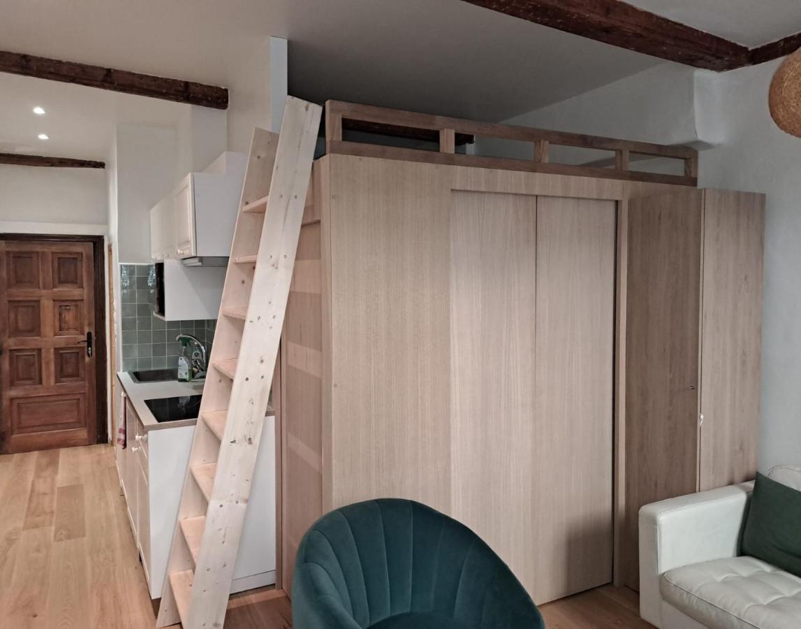 Renovated Fully Equipped Studio For 2 To 4 Pers Apartment Ла Сиота Екстериор снимка